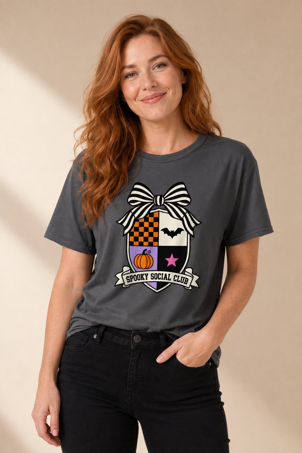Spooky Social Club T-Shirt