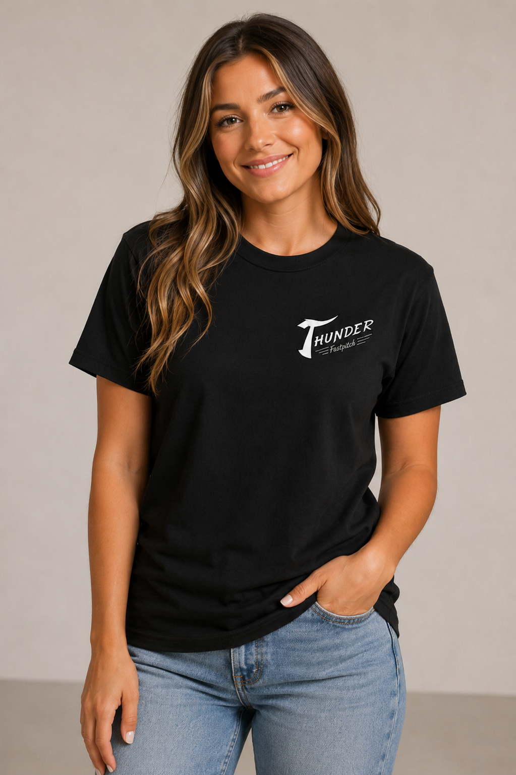 Thunder Fastpitch T-Shirt