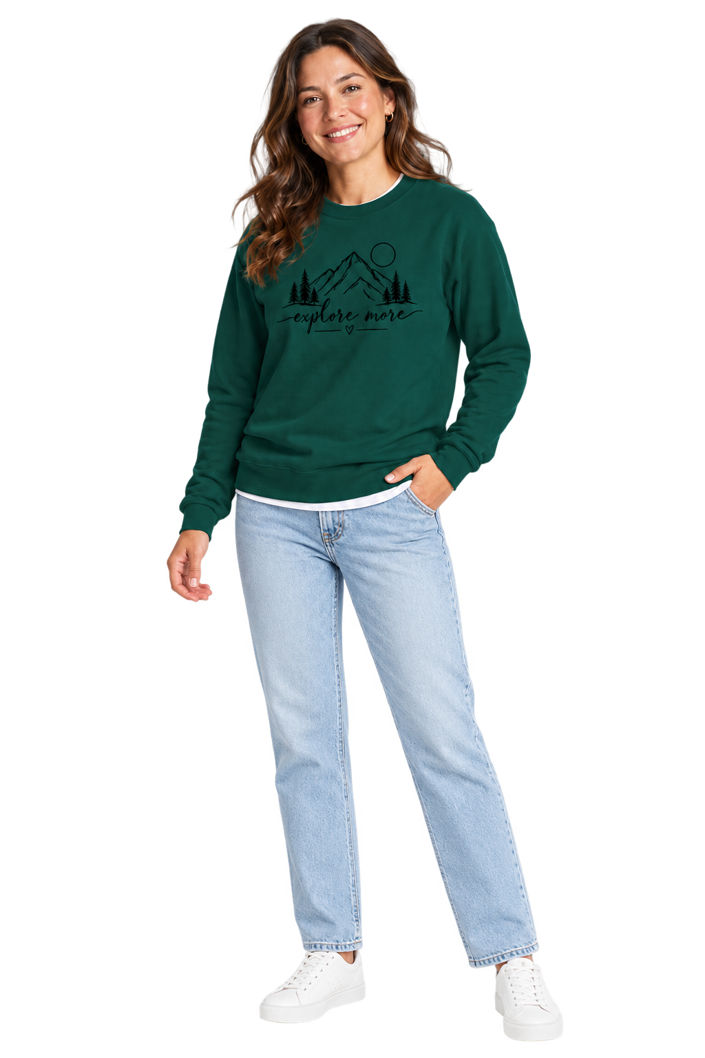 Explore More Crewneck