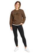 Coffee Fueled Crewneck