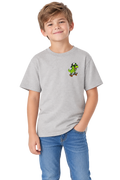 Small Dude Big Energy T-Shirt Youth