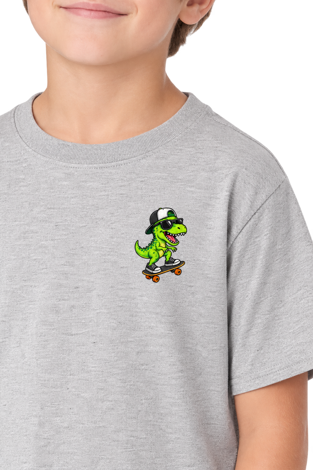 Small Dude Big Energy T-Shirt Youth