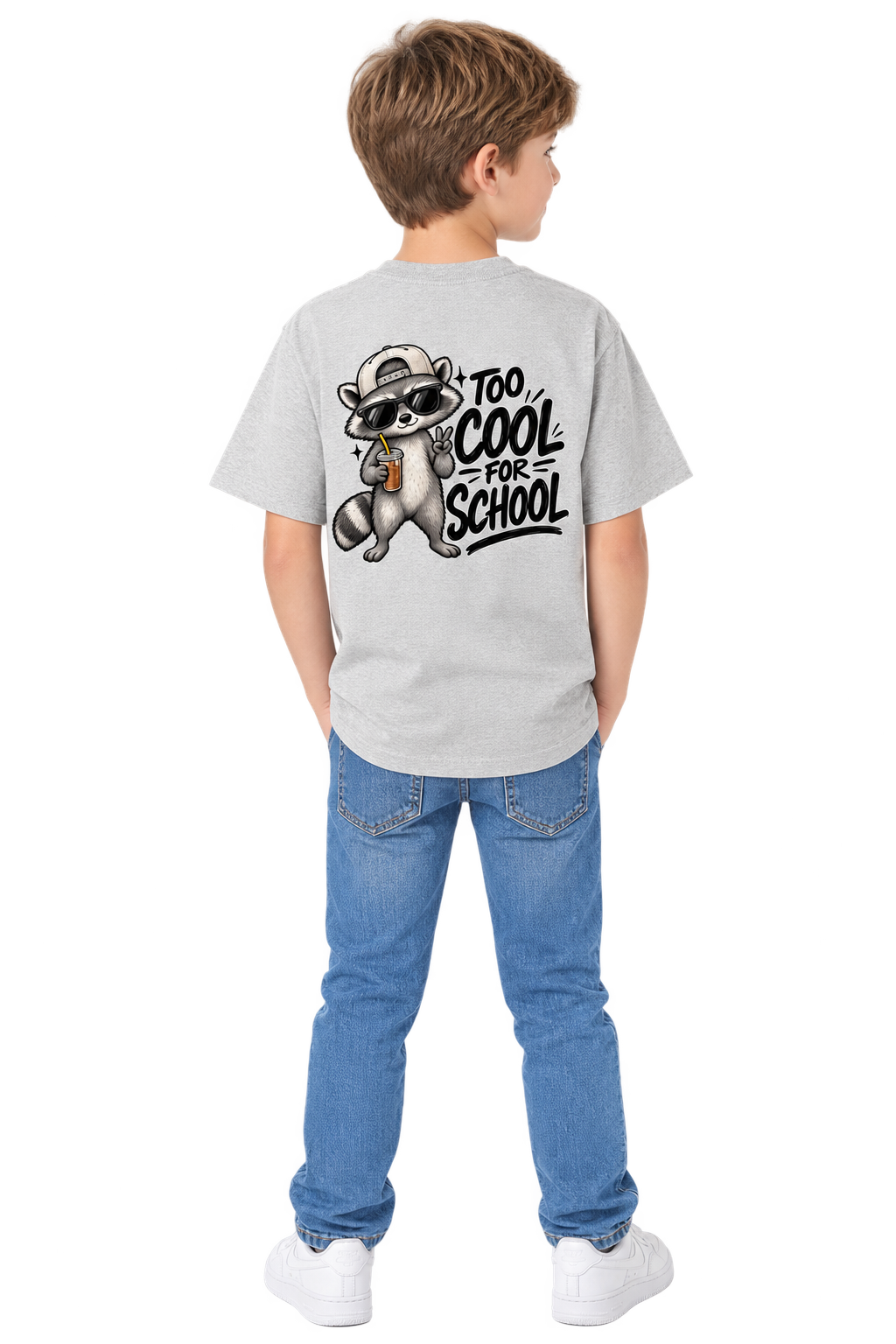 Too Cool for School T-Shirt Youth