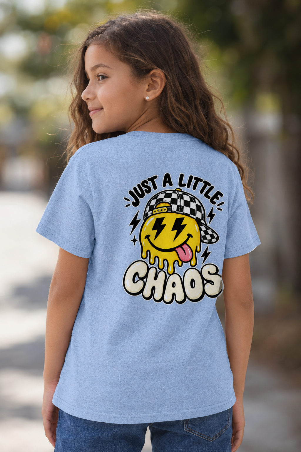 Just a Little Chaos T-Shirt Youth
