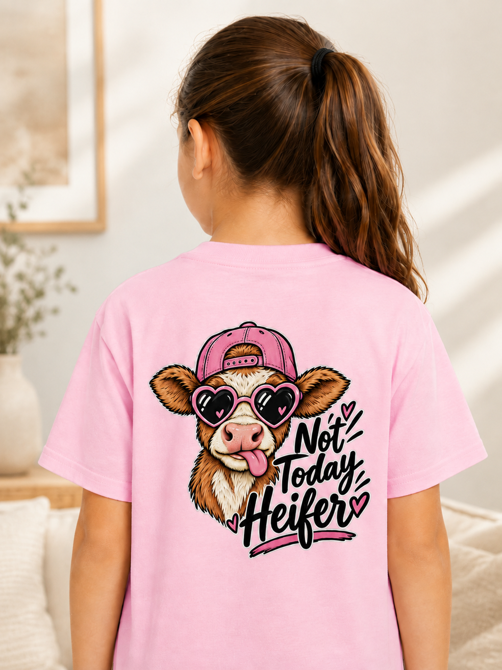 Not Today T-Shirt Youth