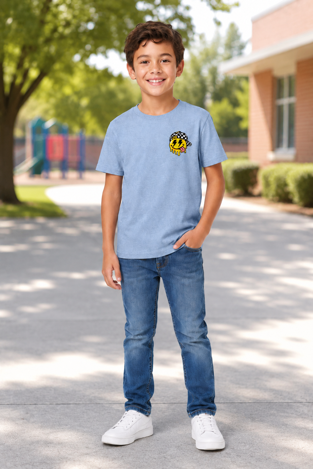 Just a Little Chaos T-Shirt Youth