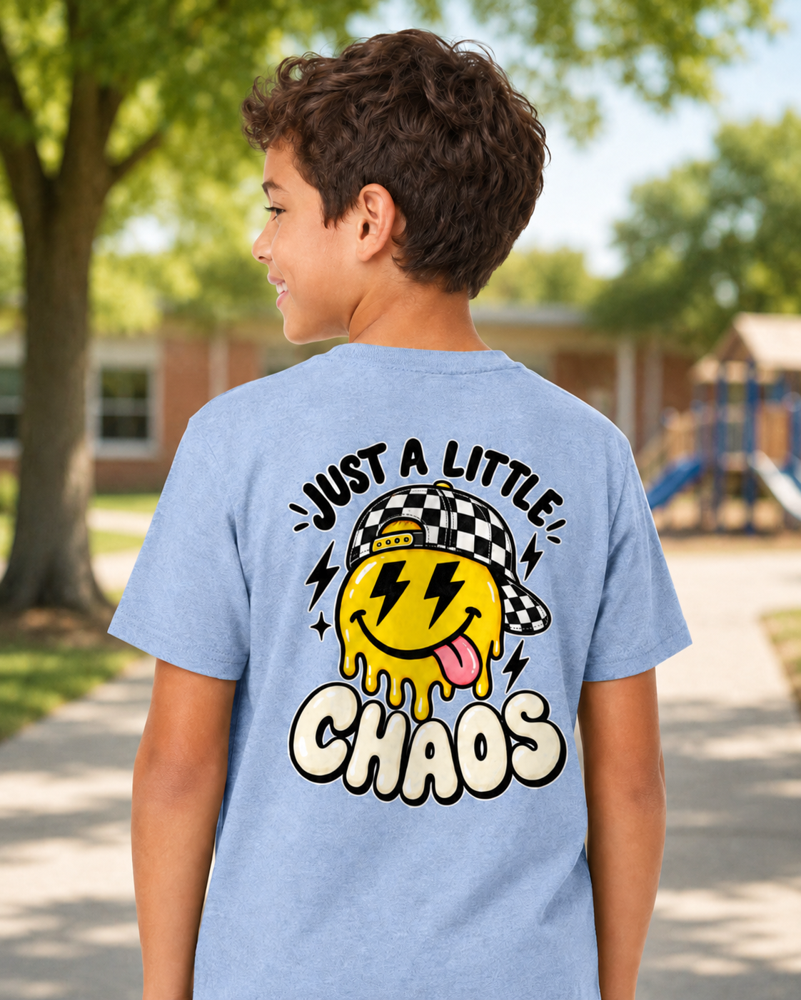 Just a Little Chaos T-Shirt Youth