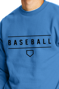 Baseball Crewneck