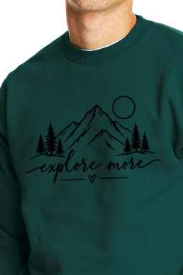 Explore More Crewneck