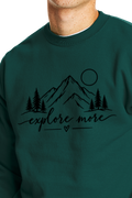 Explore More Crewneck