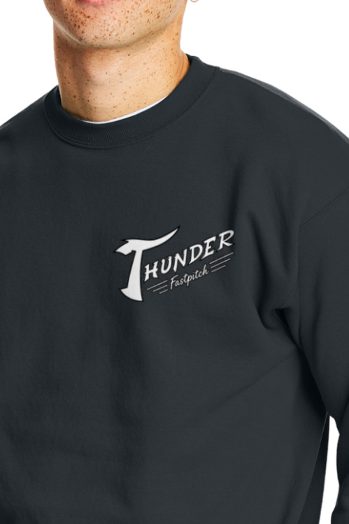 Thunder Fastpitch Crewneck