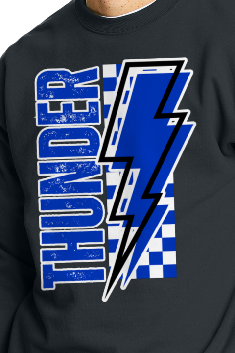 Thunder Crewneck