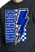 Thunder Crewneck