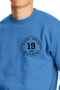 Blood, Sweat, and Baseball Crewneck