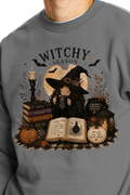 Witchy Season Crewneck
